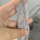 블루 웨이브 가디건(풀오버 변형) FO