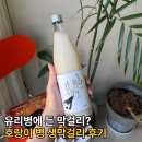 도가 | 보틀벙커 서울역점 배혜정도가 호랑이 생막걸리 유리병 후기