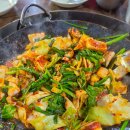 두꺼비집 | n번째 간 사람의 40년 전통 불오징어 두꺼비집 후기