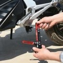 사이드킥 | 오토바이받침대 추천! 바이크 스쿠터 킥 스탠드 사이드 받침대 8,800원 실사용 후기