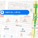 케이댄스스튜디오학원 이미지