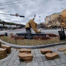 서면愛굴다리벤치길- | 황금신발 테마거리