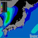 7월 21일(화요일) 06:00 현재 대한민국 날씨 및 특보발효 현황 (울릉도, 독도 포함) 이미지