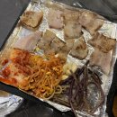 산남동 삼겹살 맛집 청주시오야끼 간장삼겹살