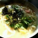 정화손칼국수