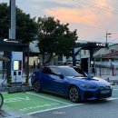 남동농협 전기차충전소 | 구오창 지날때 들릴만한 카페 근처 전기차 충전소 정보/ 아토커피/ BMW i4 주행가능거리