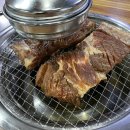 돈쌈숯불갈비