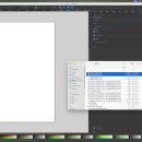 Inkscape 로 한글 폰트 만들기 - 스캔편 이미지