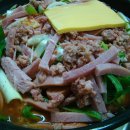 송탄부대찌게 이미지