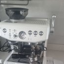 브레빌 876 커피머신 이미지