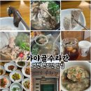 영천 약남리 회화나무 | 영천 현지인 맛집 추천 몸보신 보양식 오리백숙 가야골수라간