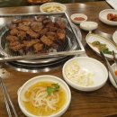 100년 서서갈비 이미지