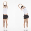 시니어 스트레칭 이미지