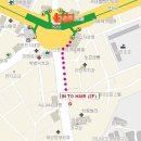 신촌전철역 6번출구 이미지
