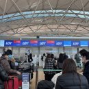 폴란드 LOT 항공 인천-바르샤바-파리 이용 후기