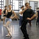 중국중앙국립발레단&#34;홍등&#34; 이미지