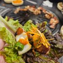 발산역고기집 장터참숯무한리필 발산점 다녀온 후기