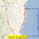 동해안 1기 그 여섯번째 이야기(구계항에서 영암1리까지 108km) 이미지