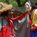 하회관광지 이미지