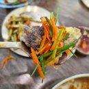 현대참기름 | 문정 한식 맛집_오복식당 진주향토음식점 "육회비빔밥,육회 물회, 냉제육, 육전 먹은 후기