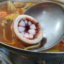 추섬 활어회 식당 이미지