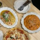 샬롬수퍼 | 창원 마산 파스타 피자 맛집, 양식 전문점 라스카르페타 다녀온 후기