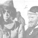 세계 탐험사 100장면 81 - 철인은 건재했다 남극 대륙을 처음 걸어서 횡단한 라인홀트 메스너(1990년) 이미지
