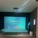 VIP스크린골프존 | 포항 스크린골프장 골프존파크 득량VIP점 후기 새벽 2시까지 운영하는 넓은 주차장