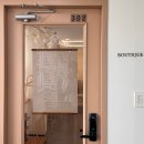 cu구암점 | 구월동네일 뷰티끄에서 완성한 청순 시럽 젤 그라데이션