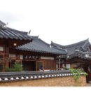 한옥마을 이미지