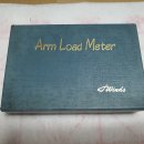 Winds ALM-1 Arm Load Meter (디지털침압계) 이미지