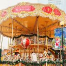 (주)라라브레드잠실점 | 잠실 크리스마스 마켓 현장 대기 시간 먹거리 주차 재입장 가능?