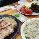 두메골마늘보쌈 이미지