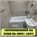 진미용타운 - 안산시 상록구 | [시흥줄눈]시흥은계센트럴타운아파트 욕실리모델링 퍼플렉스P30 시공후기