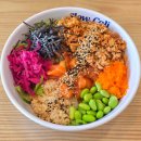 다이소광양점 | 광양 중마동 샐러드 포케 맛집 슬로우캘리