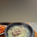 청정밀들깨수제비 이미지