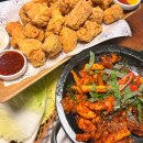 구구닭발 | [대구 경북대 술집 / 경대북문 술집] " 구구포차 "