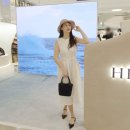 현대백화점 광장 | 헬렌카민스키 HELEN KAMINSKI 25SS 라피아 모자, 가방 현대백화점 판교 팝업스토어 후기