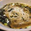 삼청동멸치국수뉴코아