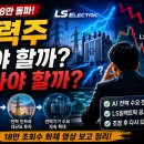 대한전선(주) | 전력주 폭락, 진짜 위기일까? 18만 조회수 화제 영상 보고 정리해봤습니다
