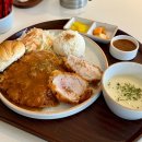 함박약국 | 내돈내산 신촌 돈까스 맛집 은화수식당 안심 정식 후기