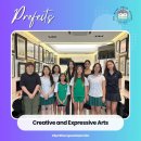 Alice smith's passionate Creative and Expressive Arts Prefects 이미지
