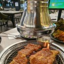 남양주 북한강맛집 돼지갈비 전문점 삼봉식당 저녁 외식 후기