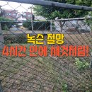 진말길 | 철망철거후교체 비용부담 없이 전문가의 손길로!