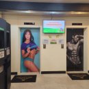 (주) 고릴라멀티짐 | [고릴라 멀티짐 행당점] 인생 첫 PT 후기 (라운드숄더, 하체운동) | 행당역 대형 헬스장 | 샤워실...