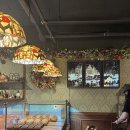 수원-1108 | 수원 행궁동 낮에 가도 이쁜 크리스마스 카페 루아즈 블랑제리 후기