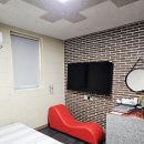 드라이브인무인텔 야자수 이미지