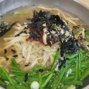 화명멸치국수 이미지