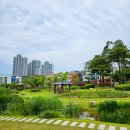 신천공원 화장실 이미지