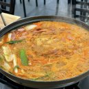 엄마손부대찌개(한식부페) | [여의도]점심시간 직장인들이 가기 좋은 한식맛집“ K55송탄 부대찌개”